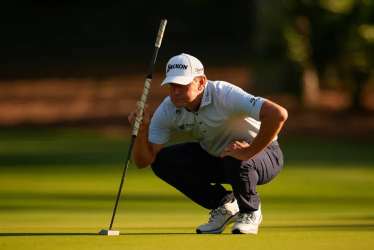 Former commissioner Tim Finchem donates $13 million as PGA Tour reshapes its charity strategy